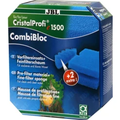 Jbl Cristalprofi E15/900/1 Combibloc - Filters - 1 stuk