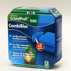 Jbl Cristalprofi E15/900/1 Combibloc - Filters - 1 stuk