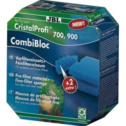 Jbl Cristalprofi E4/7/900/1 Combibloc - Filters - 1 stuk