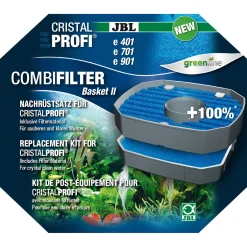 Jbl Cristalprofi E4/7/900/1.2 Combifilter Basket Ii - Filters - 1 stuk