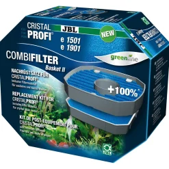 Jbl Cristalprofi E15/1900/1.2 Combifilter Basket Ii - Filters - 1 stuk