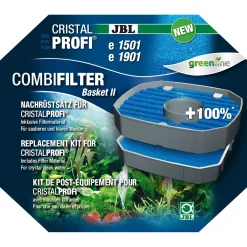 Jbl Cristalprofi E15/1900/1.2 Combifilter Basket Ii - Filters - 1 stuk