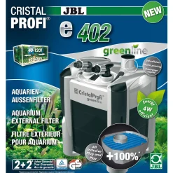 Jbl Cristalprofi E402 Greenline - Filters - 40 Tot 120 Liter