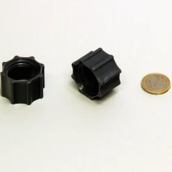 Jbl Cristalprofi E1901.2 Slangmoer - Filters - 2 stuks