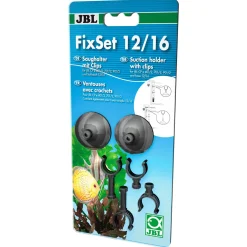Jbl Cristalprofi Fixset - Filters - 12/16 mm