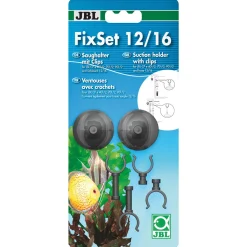 Jbl Cristalprofi Fixset - Filters - 12/16 mm
