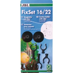 Jbl Cristalprofi Fixset - Filters - 16/22 mm