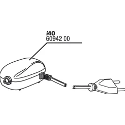 Jbl Cristalprofi I40 Artemioset Babyhome Luchtpomp - Filters - 1 stuk
