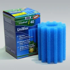 Jbl Cristalprofi I40-Tekair  Unibloc - Filtermateriaal - Blauw Grof