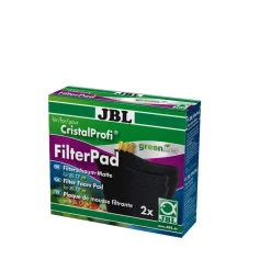 Jbl Cristalprofi M Greenline Filterpad - Filters - 2 stuks