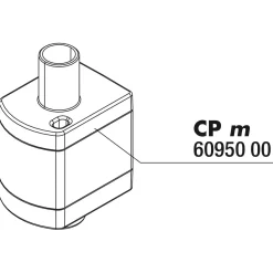Jbl Cristalprofi M Greenline Pomp - Filters - 1 stuk