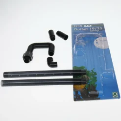 Jbl Cristalprofi Outset Spray - Filters - 19/25 mm