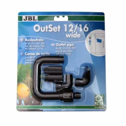 Jbl Cristalprofi Outset Wide - Filters - 12/16 mm