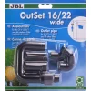 Jbl Cristalprofi Outset Wide - Filters - 16/22 mm