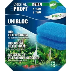 Jbl Cristalprofi Unibloc - Filters - 2 stuks E1501/E1901