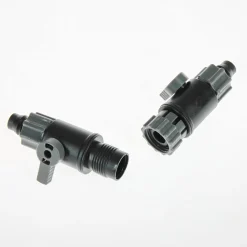 Jbl Dubbele Kraan Met Snelkoppeling - Filters - 12/16 mm