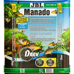 Jbl Manado Dark - Voedingsbodem - 5 l