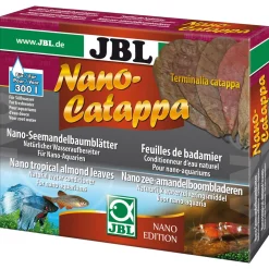 Jbl Nano Catappa - Aquarium Toebehoren - 10 stuks