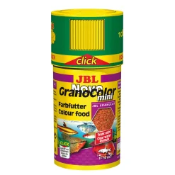 Jbl Novo Granocolor Mini - Vissenvoer - 100 ml Click