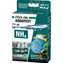 Jbl Proaquatest Nh4 Ammonium - Testen - 1 stuk