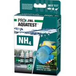 Jbl Proaquatest Nh4 Ammonium - Testen - Voor +/- 50 Test