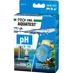 Jbl Proaquatest Ph 3.0 -10.0 - Testen - 1 stuk
