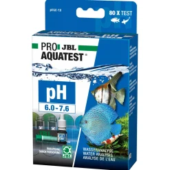 Jbl Proaquatest Ph 6.0-7.6 - Testen - 1 stuk