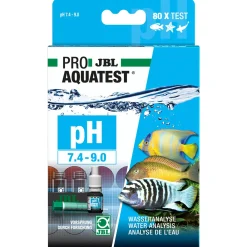 Jbl Proaquatest Ph 7.4-9.0 - Testen - 1 stuk