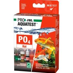 Jbl Proaquatest Po4 Fosfaat Koi - Testen - 1 stuk