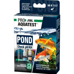 Jbl Proaquatest Pond Check Ph/Kh - Testen - 1 stuk