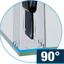 Jbl Proclean Aqua Ex 10-35 - Filters - 1 stuk