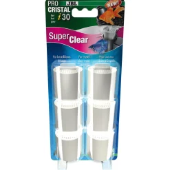 Jbl Procristal I30 Superclear 6x - Filters - 6 stuks