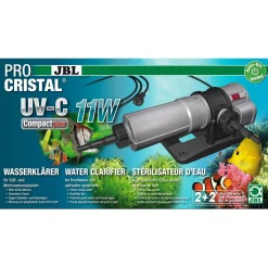 Jbl Procristal Uv-C Compact Plus - Filters - 11 Watt