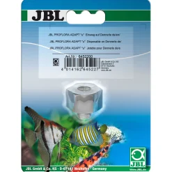 Jbl Proflora Adapt U-Wegwerp Dennerle - Bemesting - 22x22x22 mm 1 stuk