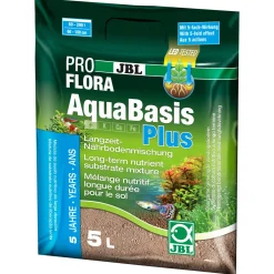 Jbl Proflora Aquabasis Plus - Bemesting - 5 l