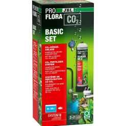 Jbl Proflora Co2 Basic Set U - Bemesting - 1 set