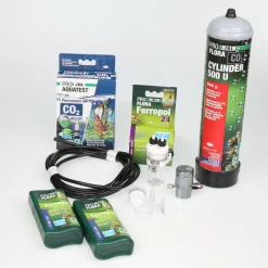 Jbl Proflora Co2 Basic Set U - Bemesting - 1 set