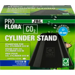 Jbl Proflora Co2 Cylinder Standaard - Bemesting - 1 stuk