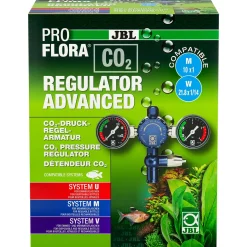 Jbl Proflora Co2 Drukregelventiel Advanced - Bemesting - 1 stuk