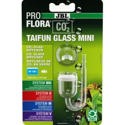 Jbl Proflora Co2 Taifun Glass Mini - Bemesting - 1 stuk