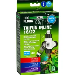 Jbl Proflora Co2 Taifun Inline 16/22 - Bemesting - 16/22 mm
