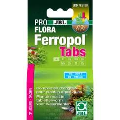 Jbl Proflora Ferropol - Bemesting - 30 tab