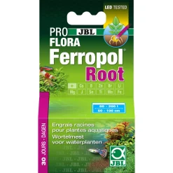 Jbl Proflora Ferropol Root - Bemesting - 30 tab