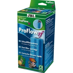 Jbl Proflow Clear Schuimstofpatroon - Waterpomp - Blauw 1 stuk