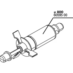 Jbl Proflow U800 Rotor-Set - Waterpompen - 1 stuk
