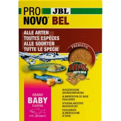 Jbl Pronovo Bel Grano Baby - Vissenvoer - 3 X 10ml