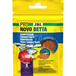 Jbl Pronovo Betta Grano - Vissenvoer - 20 ml S