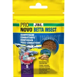 Jbl Pronovo Betta Insect Sticks S - Vissenvoer