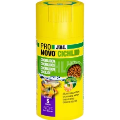 Jbl Pronovo Cichlid Grano Click S - Vissenvoer