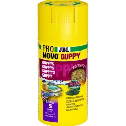 Jbl Pronovo Guppy Grano Click S - Vissenvoer